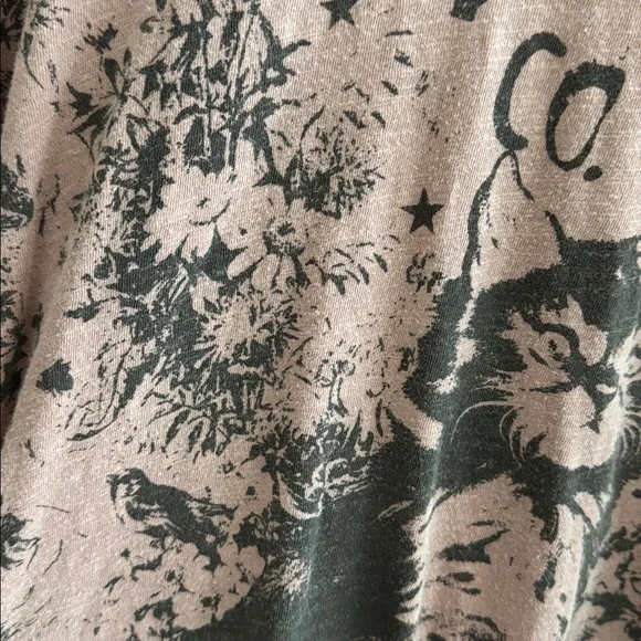 RARE Magnolia Pearl Unicat Dylan T - MOLLY NWT - Picture 4 of 5